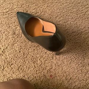 Comfortable heels